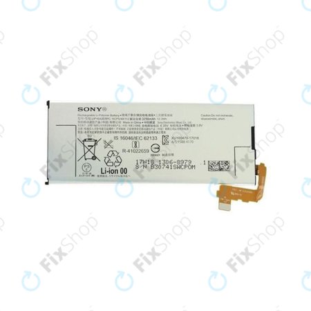 Sony Xperia XZ Premium Dual G8142 - Akku Batterie LIP1642ERPC 3230mAh - 1306-8979, 1305-3151 Genuine Service Pack