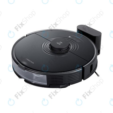 Xiaomi Roborock S5, S5 Max, S6 Pure, S6 MaxV, S7, S7 MaxV, S8, Q7, Q7 Max - Ladestation (Schwarz)