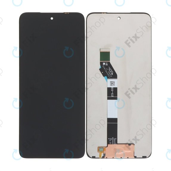 Motorola Moto G35 5G - LCD Display + Touchscreen Front Glas TFT