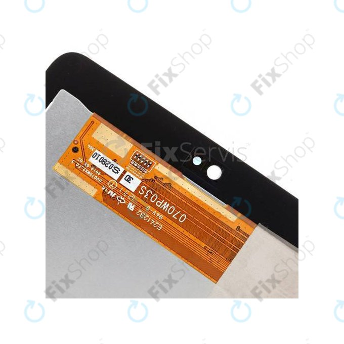 Asus Google Nexus 7 (2012) - LCD Display + Touchscreen Front Glas TFT