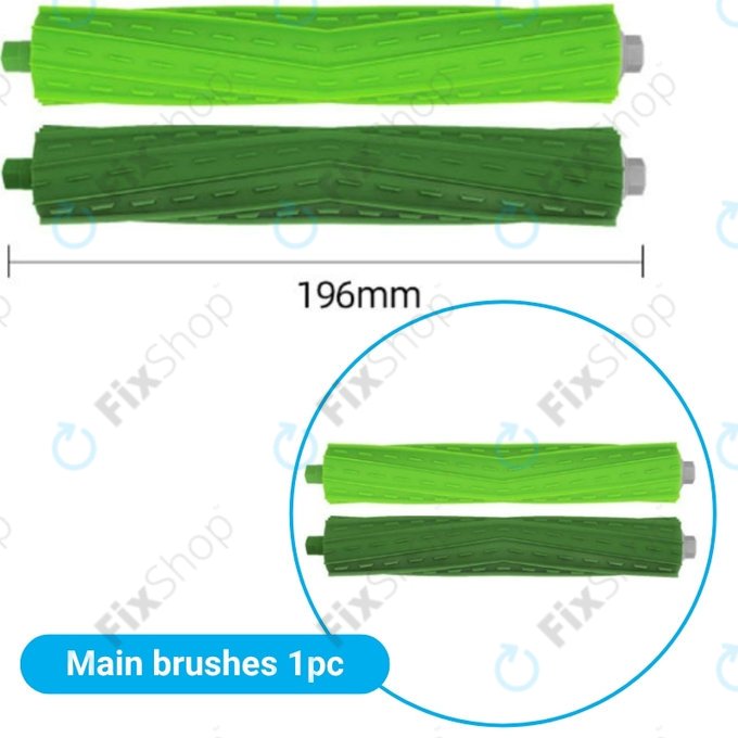 iRobot Roomba Max 705, Plus 504 - Komplett-set