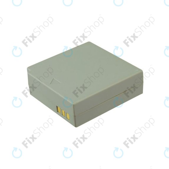 Akku batterie für Samsung VP-MX10, 20, 850mAh, Li-Ion, 7.4V, IA-BP85ST, HQ