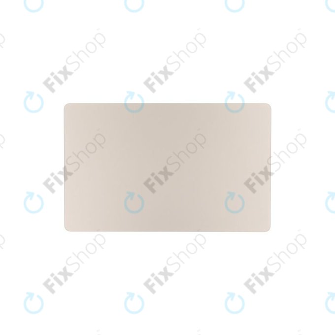 Kompletter Trackpad für MacBook Air 15", A3241 (2025), Starlight, 661-50139, Genuine Apple