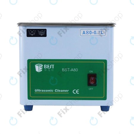 Best BST-A80 - Edelstahl-Ultraschallreiniger - 0.7L