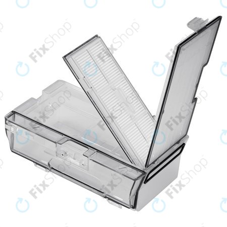 Xiaomi Roborock S7, S7+, S7 MaxV, S7 Pro Ultra, T7S Plus - Standard-Set (Schwarz)