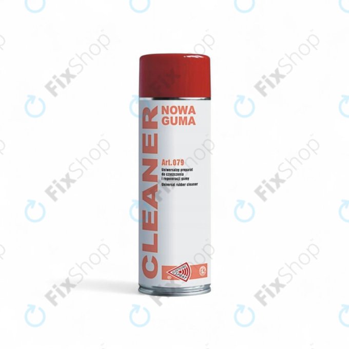 Gummireiniger, 600 ml, Spray