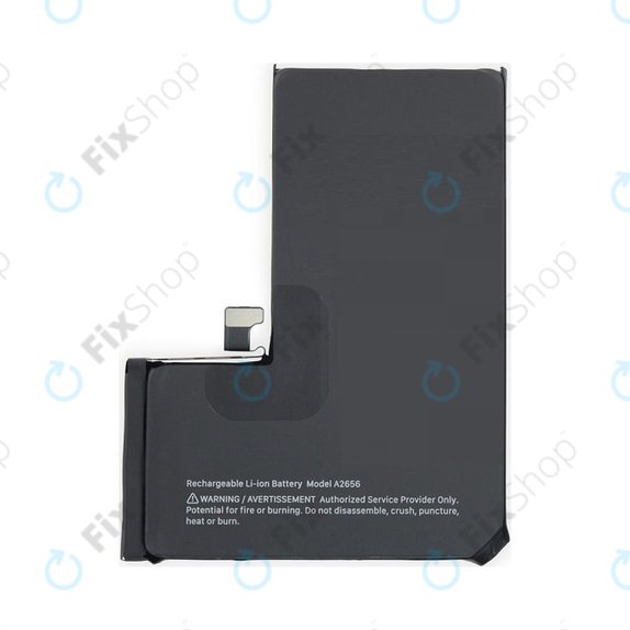 Akku Batterie für iPhone 13 Pro, 3095mAh, A2656, Service Pack