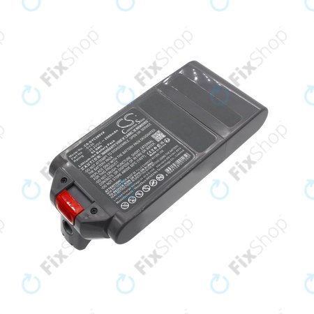 Dyson V12 - Akku Batterie 965470-01 Li-Ion 25.2V 2500mAh HQ