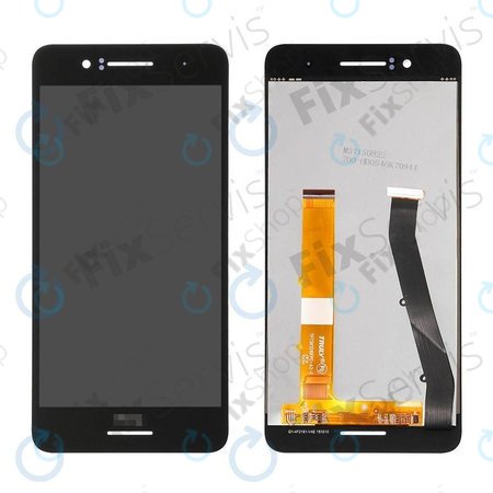HTC Desire 626 - LCD Display + Touchscreen Front Glas TFT