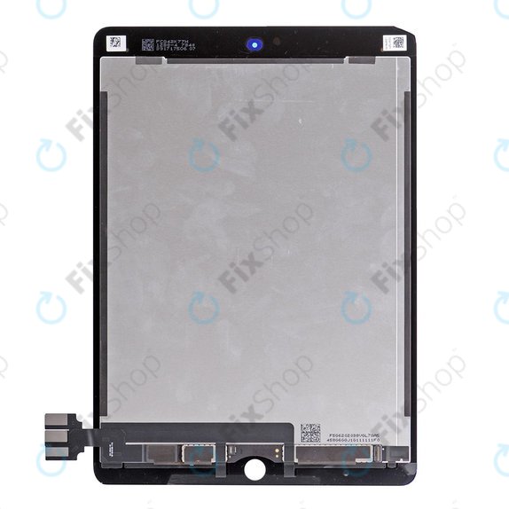 LCD-Display für iPad Pro 9.7" (2016), Black, Touchscreen-Glas ohne Rahmen
