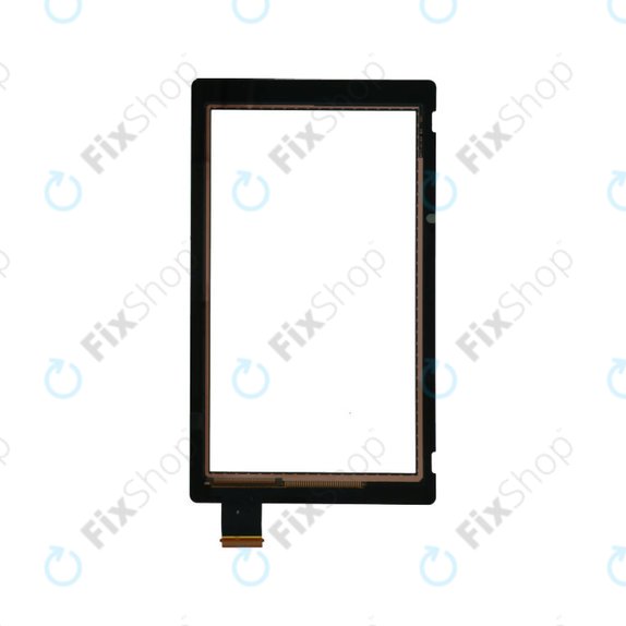 Touchscreen-Glas (Black) für Nintendo Switch