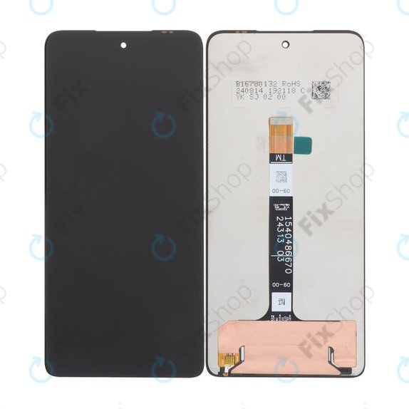 Motorola Moto G75 5G XT2437-2 - LCD Display + Touchscreen Front Glas TFT