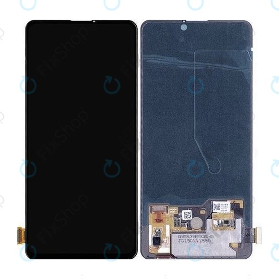 Xiaomi Mi 9T, Xiaomi Mi 9T Pro - LCD Display + Touchscreen Front Glas TFT