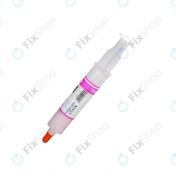 Wärmeleitpaste Halnziye HY236, 20g, rosa