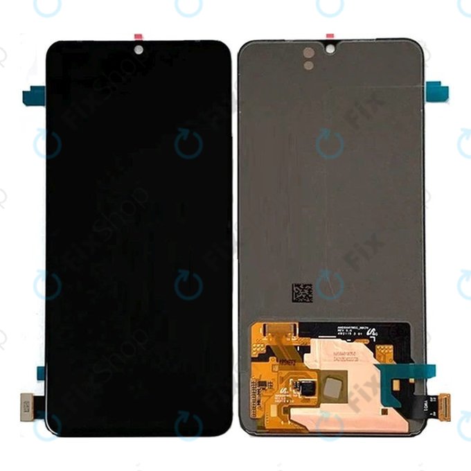 Vivo X80 Lite - LCD Display + Touchscreen Front Glas OLED