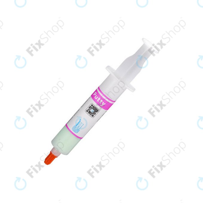 Wärmeleitpaste Halnziye HY256, 20g, grün