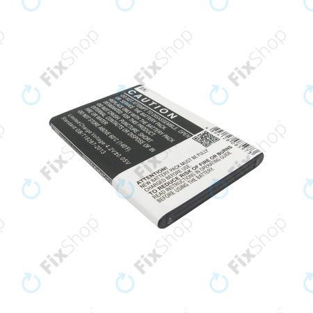 Batterie für Huawei E5330, 1700mAh, Li-Ion, 3.7V, HB5F2H, HQ