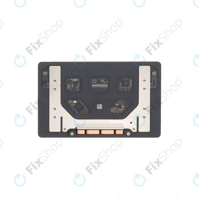 Kompletter Trackpad für MacBook Pro 13", A2338 (2020), Silver, 661-27533, Genuine Apple