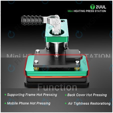 Mini Heizpressstation, 2UUL DA07