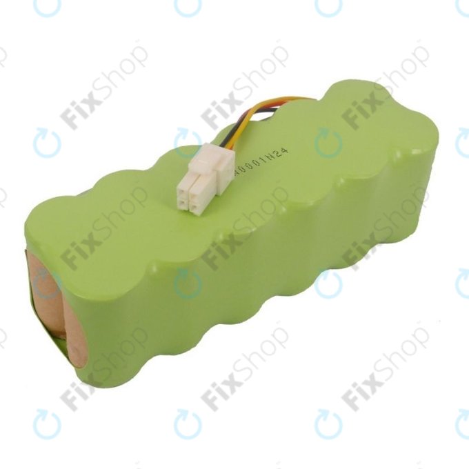Samsung Navibot SR8840, SR8895, VCR8845 - Akku Batterie VCA-RBT20 Ni-MH 14.4V 3000mAh HQ