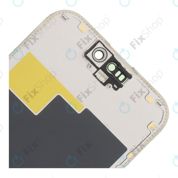 Display Soft OLED für iPhone 15 Pro, Touchscreen-Glas mit Rahmen, DIAGNOSTIC