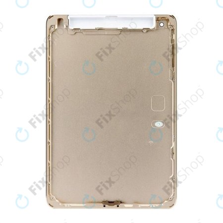 Apple iPad Mini 3 - Backcover 4G (Gelb)