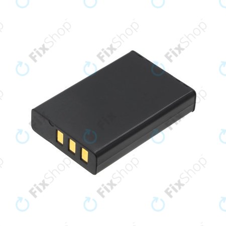 Akku batterie für Toshiba Camileo H30, FujiFilm NP-120, 1800mAh, Li-Ion, 3.7V, PX1657, HQ