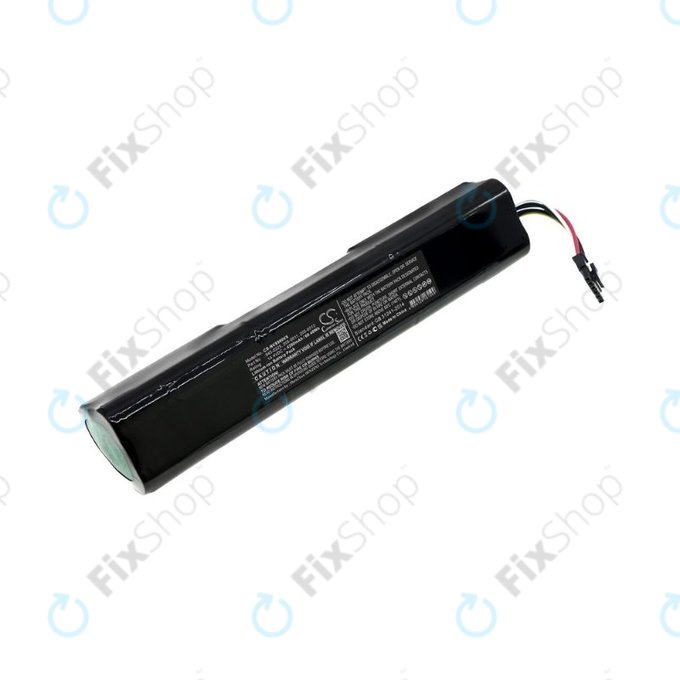 Neato Botvac D3, D4, D5, D6, D7-series - Akku Batterie 945-0225, 205-0011, 205-0013 Li-Ion 14.4V 4200mAh HQ