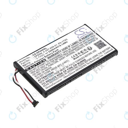 Akku batterie für Sony PS Vita, 2200mAh, Li-Pol, 3.7V, SP65M, HQ