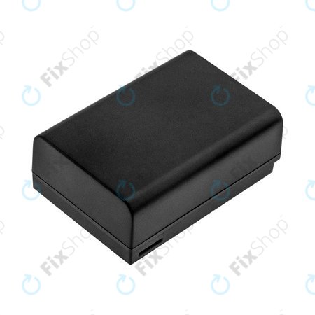 Akku batterie für Nikon Z50, Z50 ZFC, Z30, Z FC, 1280mAh, Li-Ion, 7.6V, EN-EL25, HQ