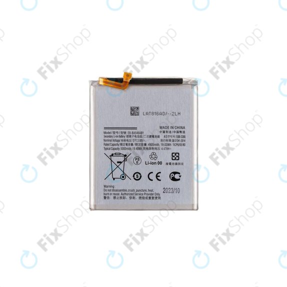 Samsung Galaxy A34 5G A346B - Akku Batterie EB-BA546ABY 5000mAh