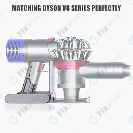 Dyson V8 - Akku Batterie 215681, PM8-US-HFB1497A Li-Ion 21.6V 4000mAh