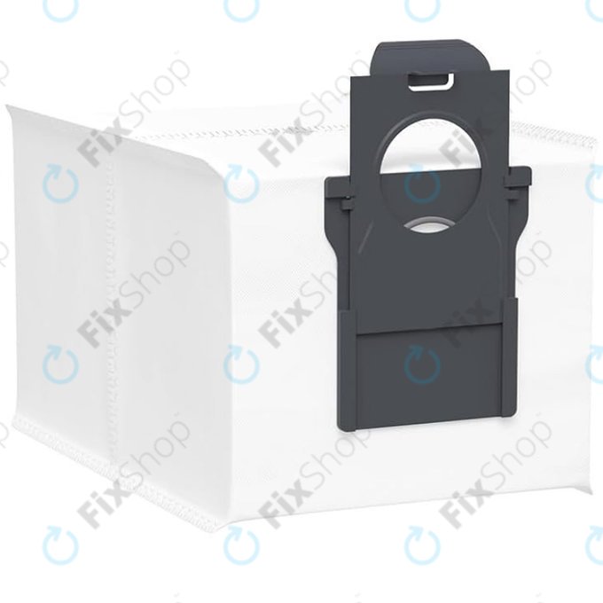 Staubbeutel, 2 Stk. für Xiaomi Dreame X40 Ultra, X50 Ultra, L40s Pro Ultra, L40 Ultra, L10s Ultra Gen2, Mova E30 Ultra, Mova V50 Ultra, P60