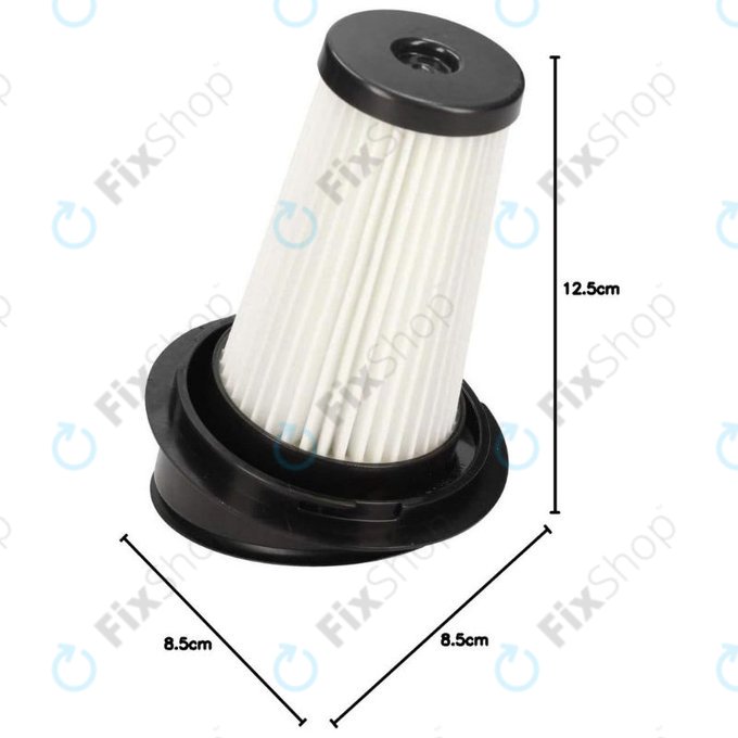 Rowenta RH6545 - Staubfilter (Waschbar)