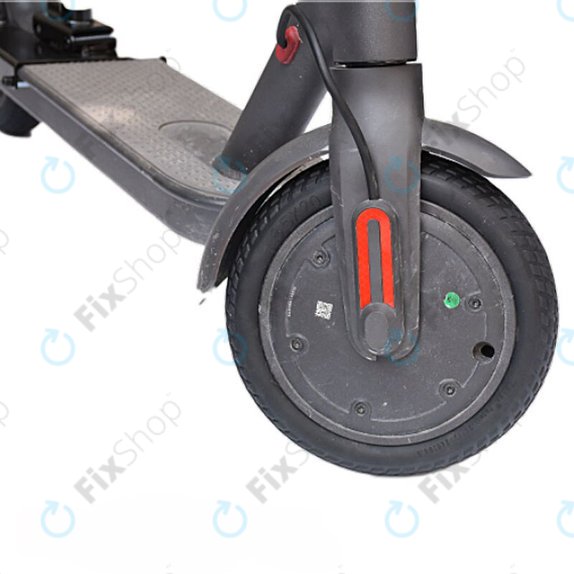 Xiaomi Mi Electric Scooter 1S, 2 M365, Essential, Pro, Pro 2 - Robuster Vollreifen (Black)