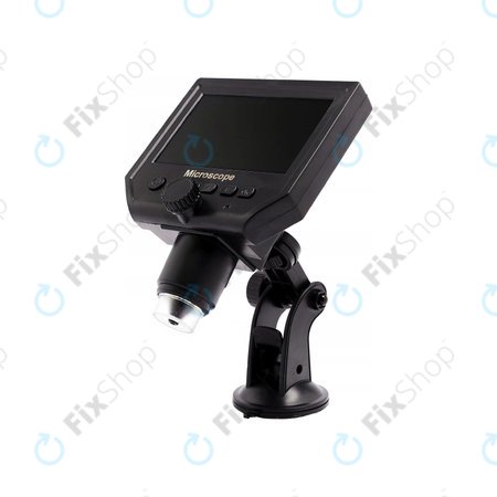 Wi-Fi Tragbares Digitalmikroskop/Kamera/Lupe (1080p)