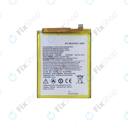 Motorola Moto G200 XT2175 - Akku Batterie MB50 5000mAh