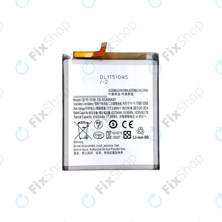 Samsung Galaxy S22 Plus S906B - Akku Batterie EB-BS906ABY 4500mAh