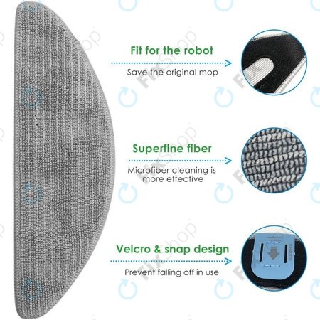 iRobot Roomba Combo i5, j5 - Wischtuch