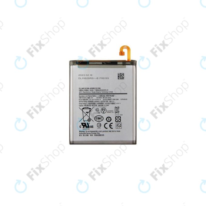 Samsung Galaxy A10 A105F - Akku Batterie EB-BA750ABE 3300mAh