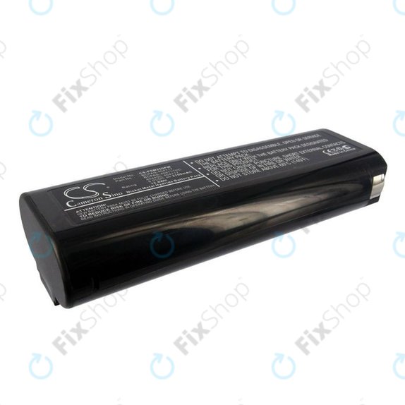 Akku batterie für Paslode, 2100mAh, Ni-MH, 6V, 404717, HQ