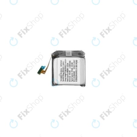 Samsung Galaxy Watch 4 40mm R860, R865, Watch FE - Akku Batterie EB-BR880ABY 247mAh - GH43-05068A Genuine Service Pack