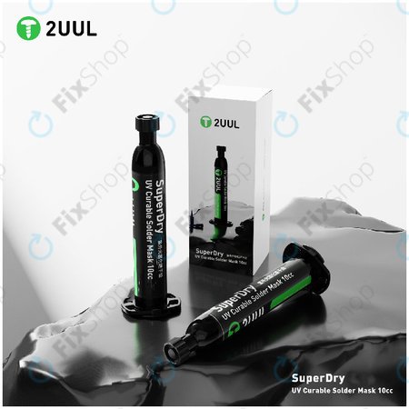 UV-härtender Lötstopplack, 2UUL SC55, 10cc