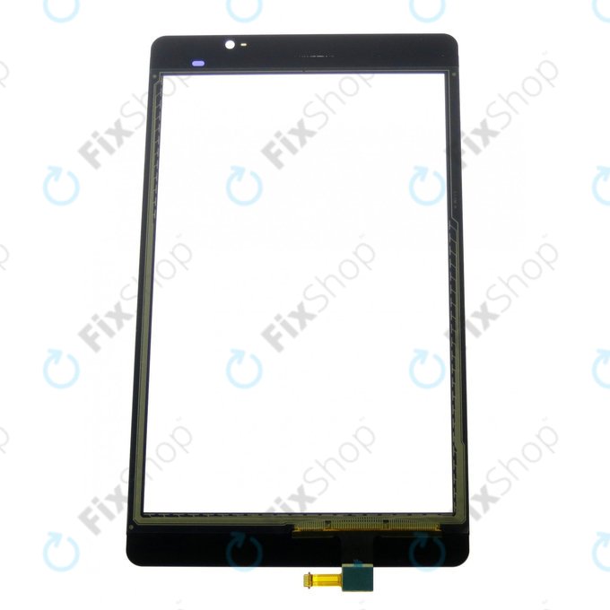 Huawei MediaPad M2 8.0 - Touchscreen front Glas (Gold) OEM