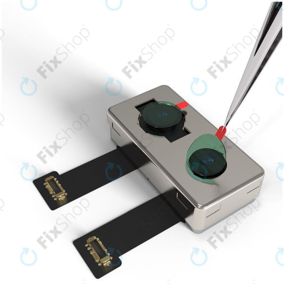 2UUL Phone Camera Protective Sticker (1000Stk.)