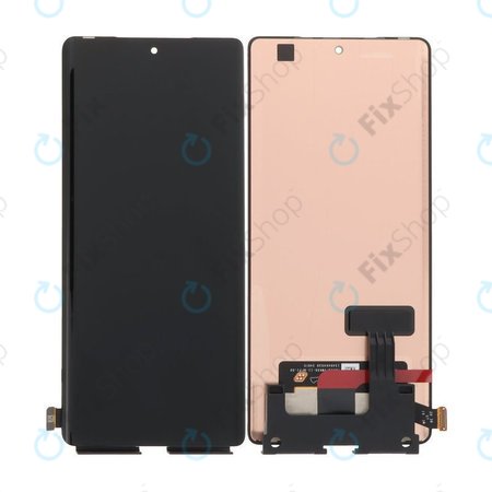 Infinix Note 40 Pro 5G - LCD Display + Touchscreen Front Glas TFT