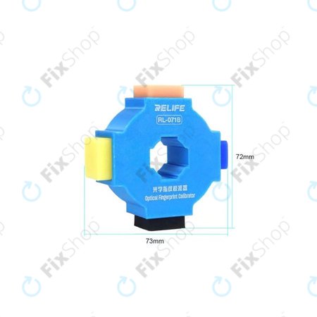 Relife RL-071B - Fingerabdruck-Kalibriergerä