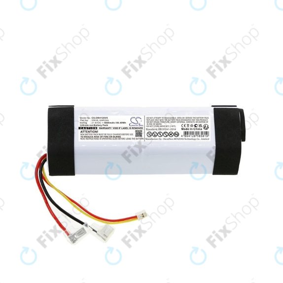 Xiaomi Dreame H12 - Akku Batterie VWV8, HHR24A Li-Ion 21.6V 4000mAh HQ