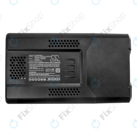 Akku batterie für Greenworks Pro 80V GCS80420, GBL80320, 4000mAh, Li-Ion, 80V, G80B4, HQ