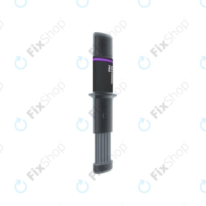 Wärmeleitpaste MasterGel Pro V2 für CPU, 4g, grau